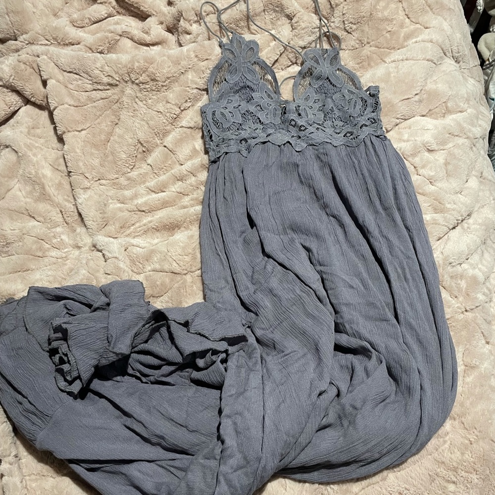 Free people maxi